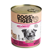 Dogs'n Tiger Abendbrot Dogs'n Tiger Abendbrot