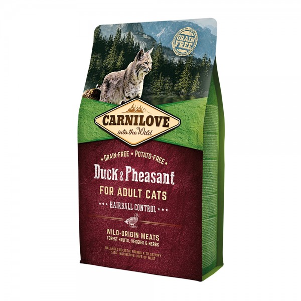 Carnilove Adult Duck & Pheasant