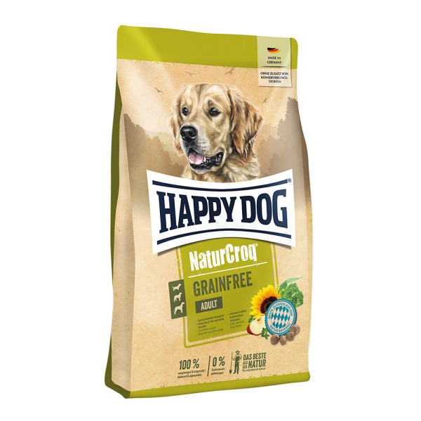 Happy Dog NaturCroq Grainfree