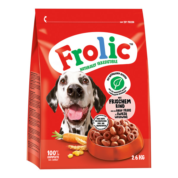 Frolic Rind