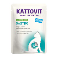 Kattovit Gastro Pute + Reis Kattovit Gastro Pute + Reis