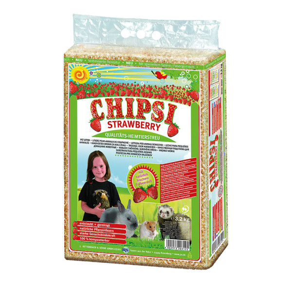Chipsi Strawberry
