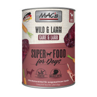 MAC´s DOG Wild & Lamm MAC´s DOG Wild & Lamm