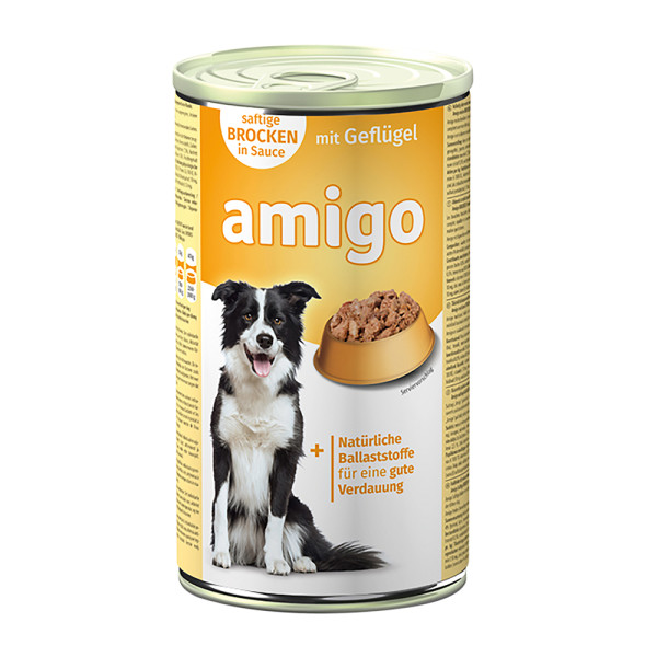 Amigo Brocken Geflügel