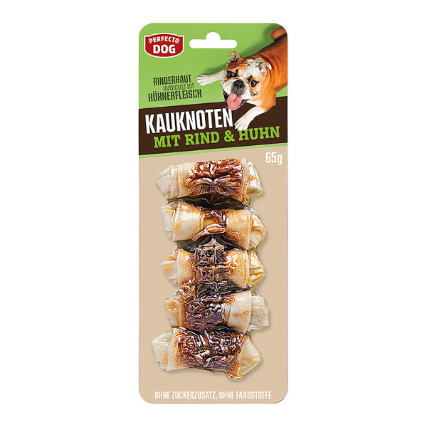 Perfecto Dog Kauknoten