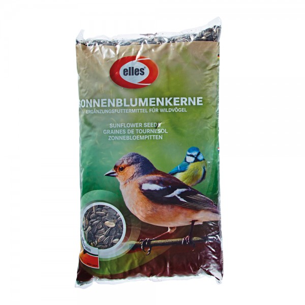 elles Sonnenblumenkerne 1 kg 1/4 Chep Display
