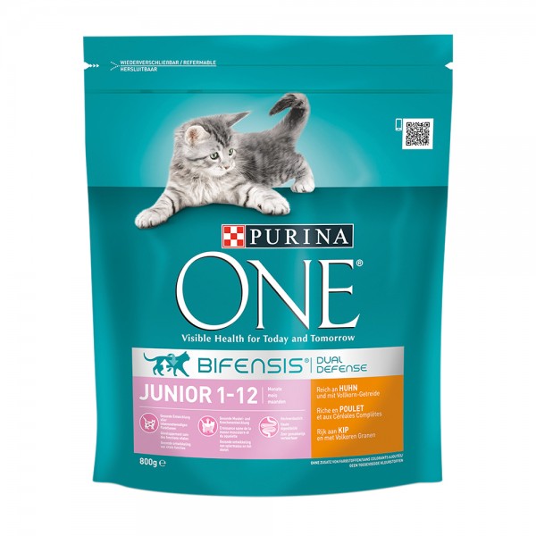 Purina Junior Huhn