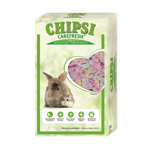 Chipsi Carfresh Confetti