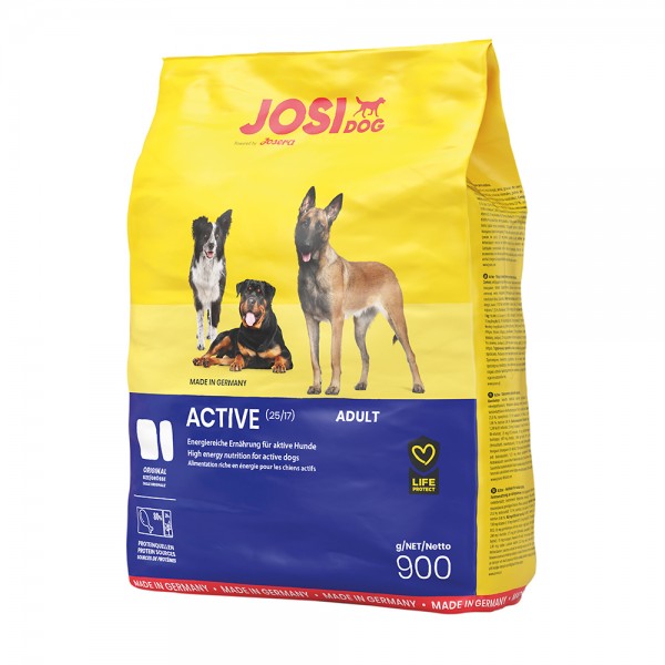 JosiDog Active