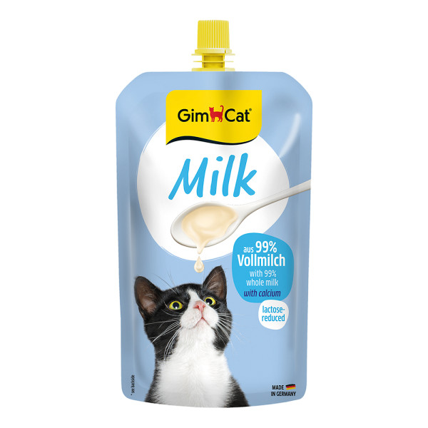 GimCat Milch
