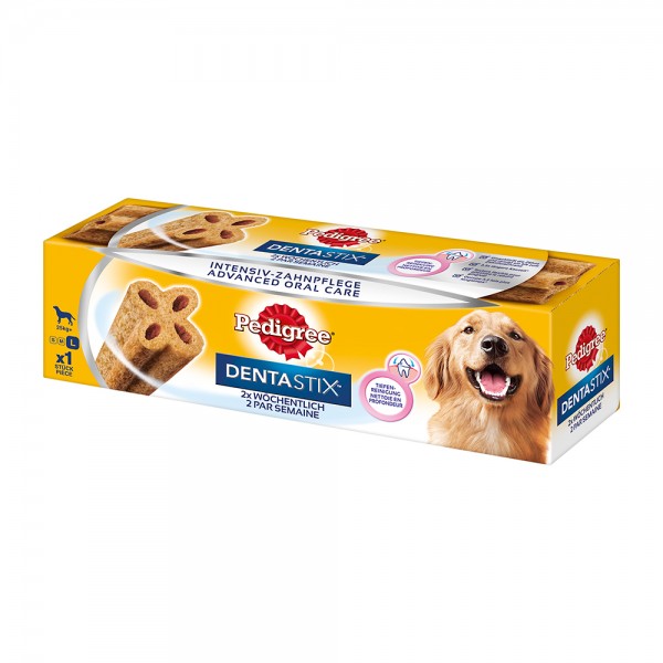 Pedigree Dentastix für grosse Hunde