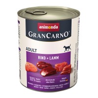 Animonda Gran Carno Original Adult Rind + Lamm Animonda Gran Carno Original Adult Rind + Lamm