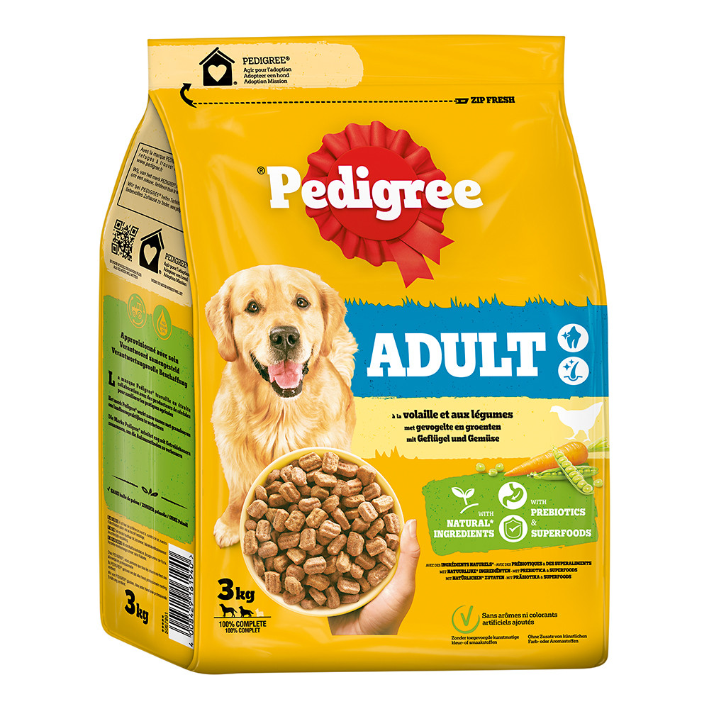 Pedigree Adult Geflgel und Gemse