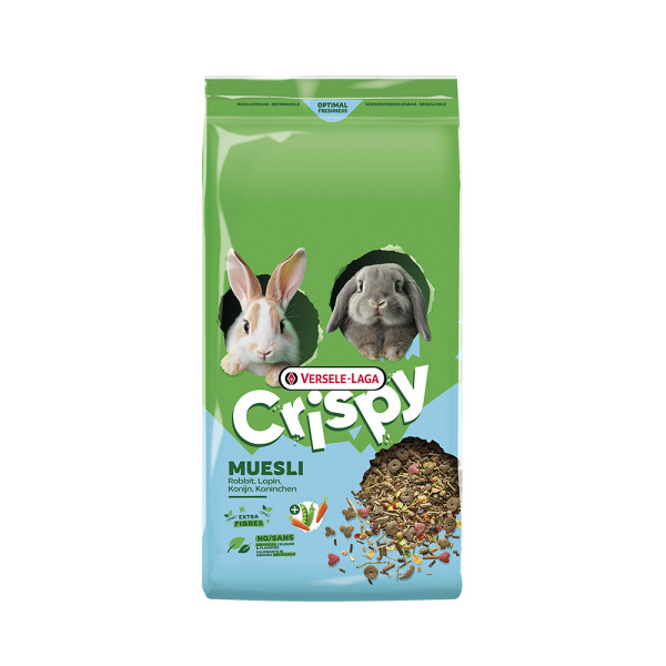 Versele-Laga Crispy Müsli-Rabbit