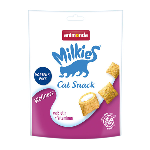 Animonda Milkies Cat Snack Adult Wellness