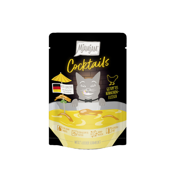 MjAMjAM Cocktails Huhn