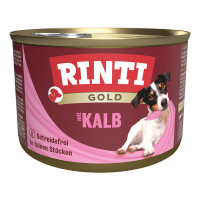 Rinti Gold Kalbstückchen Rinti Gold Kalbstückchen
