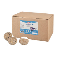 elles Meisenknödel ohne Netz 50er Karton elles Meisenknödel ohne Netz 50er Karton