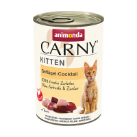 Animonda Carny Kitten Geflügel-Cocktail Animonda Carny Kitten Geflügel-Cocktail