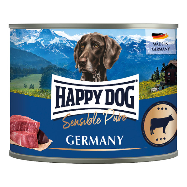 Happy Dog Sensible Pure Germany