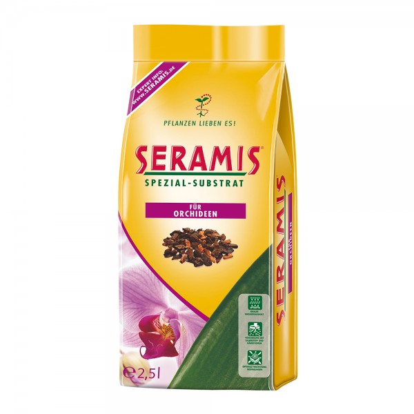Seramis Orchideen-Mix