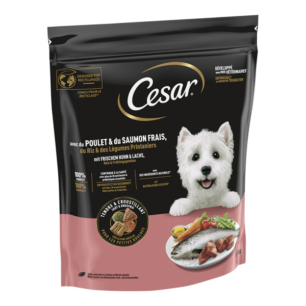 Cesar Huhn & Lachs