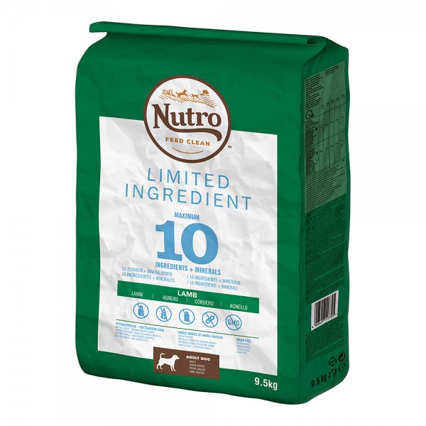 Nutro Adult Lamm