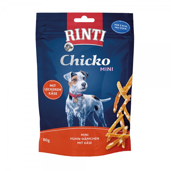 Rinti Extra Chicko Mini Huhn mit Käse