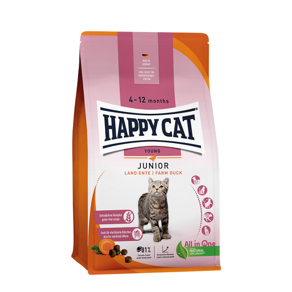 Happy Cat Junior LandEnte