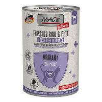 MAC´s CAT Vetcare Urinary Rind & Pute MAC´s CAT Vetcare Urinary Rind & Pute