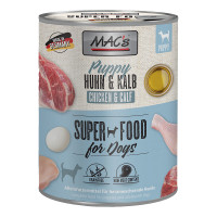 MAC´s DOG Puppy Huhn & Kalb MAC´s DOG Puppy Huhn & Kalb