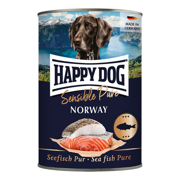Happy Dog Sensible Pure Norway