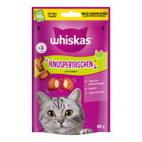 Whiskas Knuspertaschen Truthahn Whiskas Knuspertaschen Truthahn