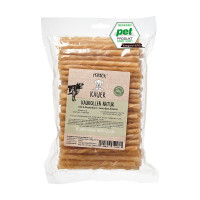 Primox Kaurolle gedreht natur 7-8cm 450g Primox Kaurolle gedreht natur 7-8cm 450g