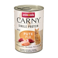 Animonda Carny Single Protein Pute pur Animonda Carny Single Protein Pute pur