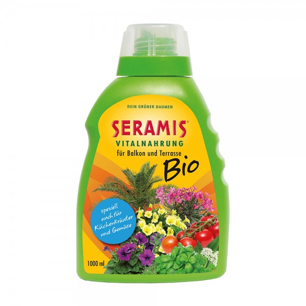 Seramis Bio Vitalnahrung