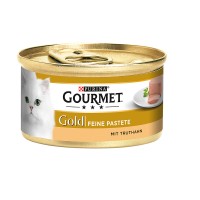 Gourmet Gold Feine Pastete mit Truthahn Gourmet Gold Feine Pastete mit Truthahn