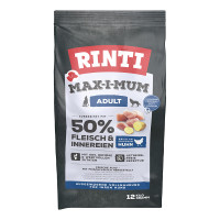 Rinti Max-i-Mum 50% Huhn Rinti Max-i-Mum 50% Huhn