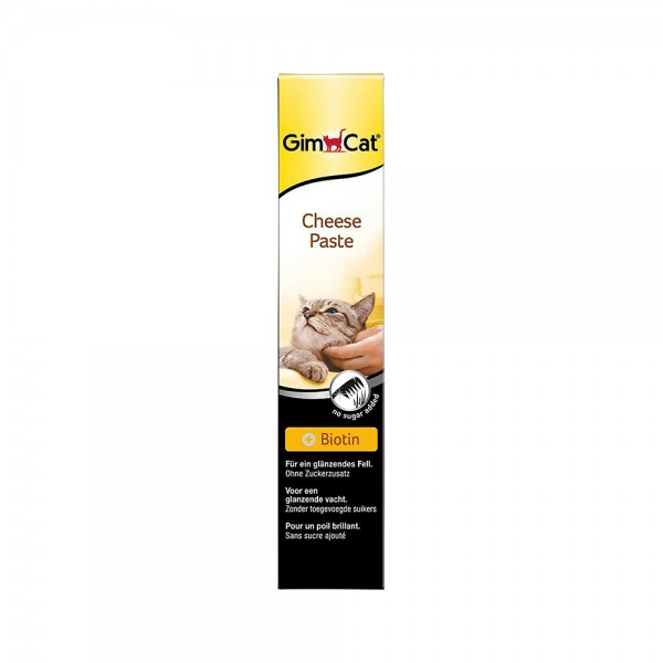 GimCat Cheese-Paste