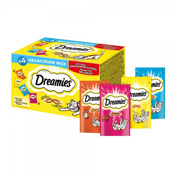 Dreamies Selection Box