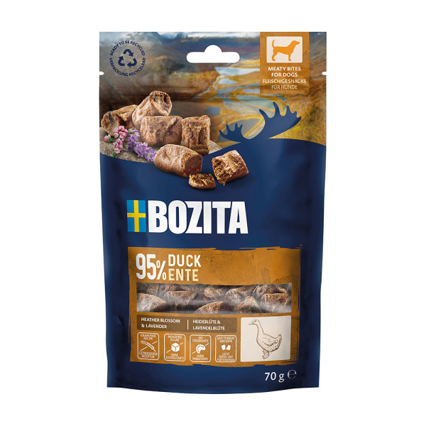 Bozita Meaty Bites Ente