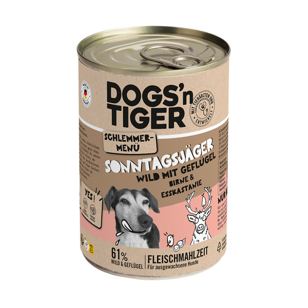 Dogs'n Tiger Sonntagsjäger
