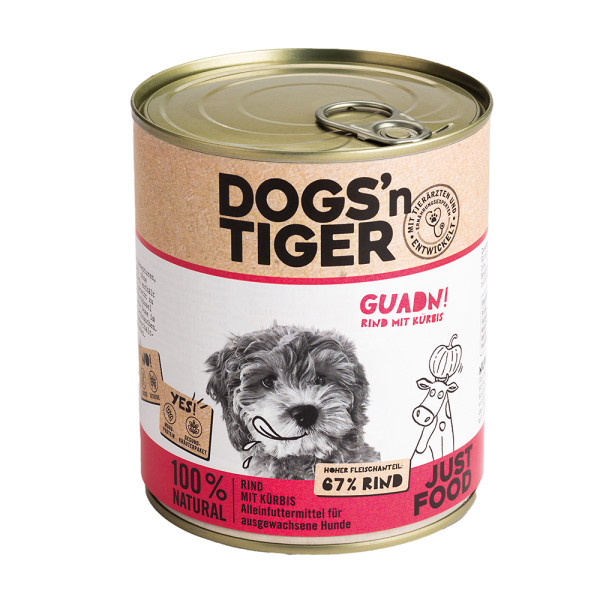 Dogs'n Tiger Guadn!