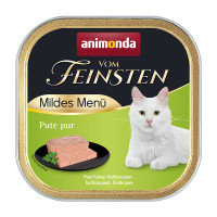 Animonda Vom Feinsten Adult Katzen mit Pute Animonda Vom Feinsten Adult Katzen mit Pute
