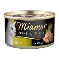 Miamor Feine Filets in Jelly Huhn Miamor Feine Filets in Jelly Huhn