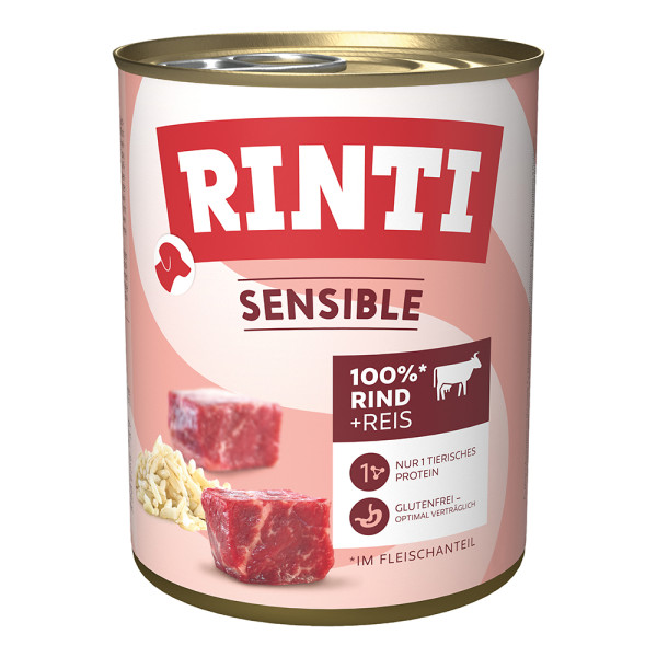 Rinti Sensible Rind & Reis