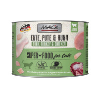 MAC´s CAT Ente/Pute/Huhn MAC´s CAT Ente/Pute/Huhn