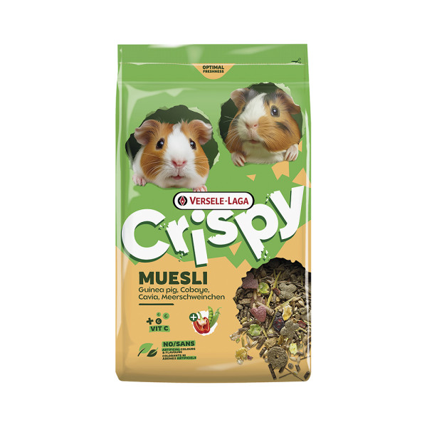 Versele-Laga Crispy Müsli-Guinea Pig
