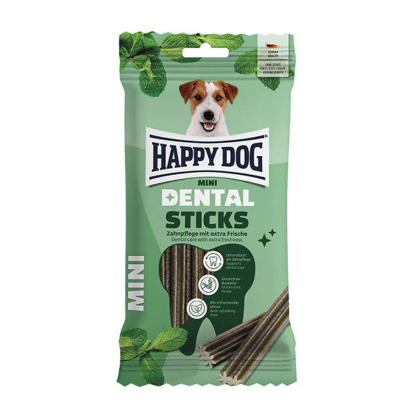 Happy Dog Dental Sticks Mini