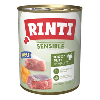 Rinti Sensible Pute & Karotte Rinti Sensible Pute & Karotte